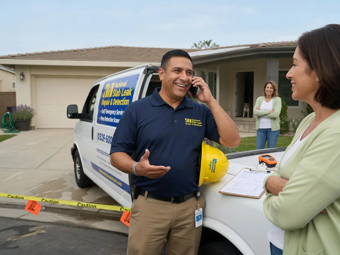 Slab Leak Detection Deering, AK FAQs